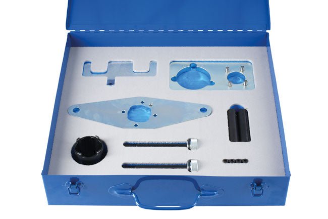 Laser Tools 7430 Timing Tool Kit - for JLR 2.0 Diesel AJ200 Laser Tools