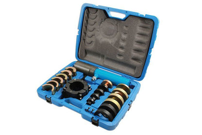 Laser Tools 7432 Bush Tool Spring Suspension - for HGV Laser Tools