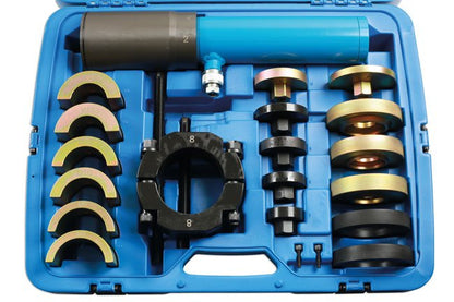 Laser Tools 7432 Bush Tool Spring Suspension - for HGV Laser Tools