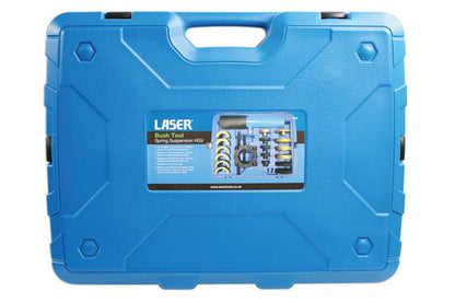 Laser Tools 7432 Bush Tool Spring Suspension - for HGV Laser Tools