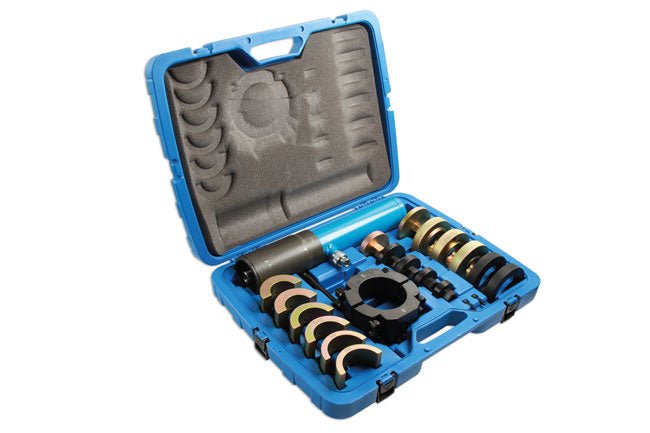 Laser Tools 7432 Bush Tool Spring Suspension - for HGV Laser Tools