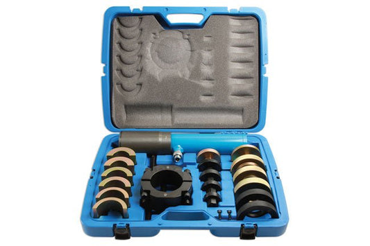 Laser Tools 7432 Bush Tool Spring Suspension - for HGV Laser Tools
