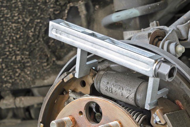 Laser Tools 7433 Drum Brake Shoe Spreading Tool Laser Tools