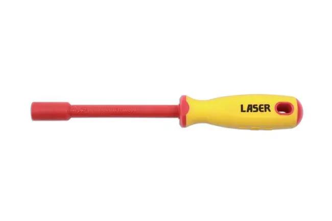Laser Tools 7442 VDE Nut Driver 9mm Laser Tools