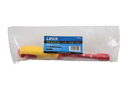 Laser Tools 7444 VDE Nut Driver 11mm Laser Tools