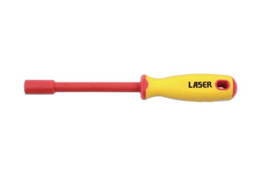 Laser Tools 7447 VDE Nut Driver 14mm Laser Tools