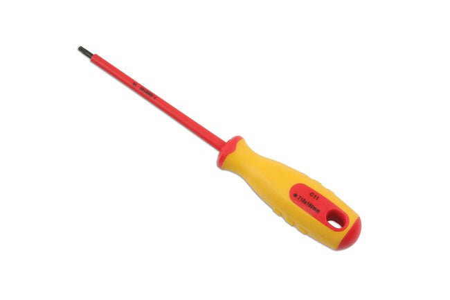 Laser Tools 7449 Insulated Star* Screwdriver T10 Laser Tools