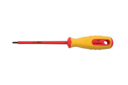 Laser Tools 7449 Insulated Star* Screwdriver T10 Laser Tools
