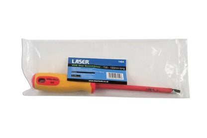 Laser Tools 7454 Insulated Star* Screwdriver T30 Laser Tools