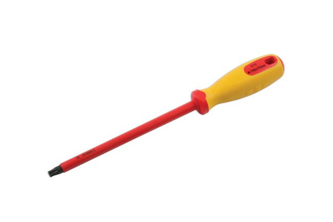 Laser Tools 7455 Insulated Star* Screwdriver T40 Laser Tools