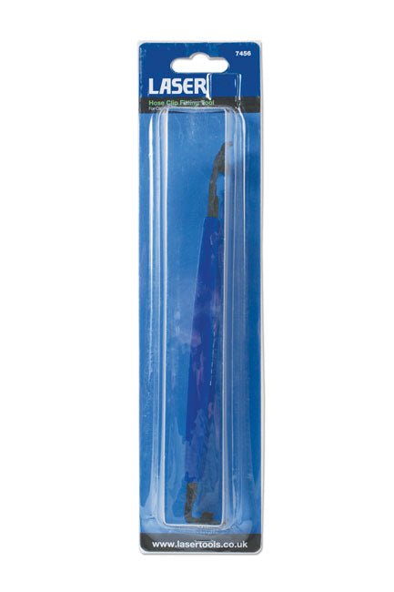 Laser Tools 7456 Hose Clip Fitting Tool Laser Tools