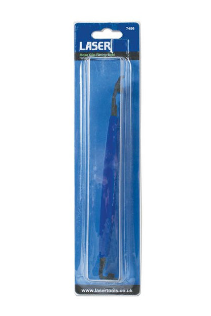 Laser Tools 7456 Hose Clip Fitting Tool Laser Tools