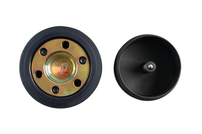 Laser Tools 7457 Front Crankshaft Seal Remover/Installer Set - for BMW Laser Tools