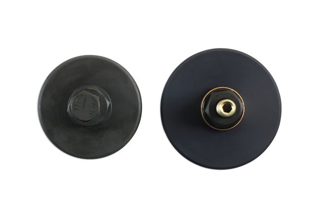 Laser Tools 7457 Front Crankshaft Seal Remover/Installer Set - for BMW Laser Tools