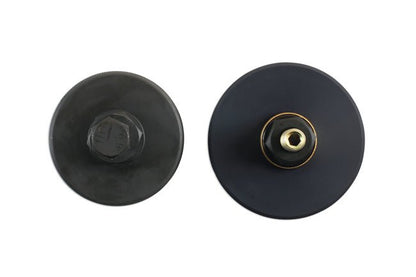 Laser Tools 7457 Front Crankshaft Seal Remover/Installer Set - for BMW Laser Tools