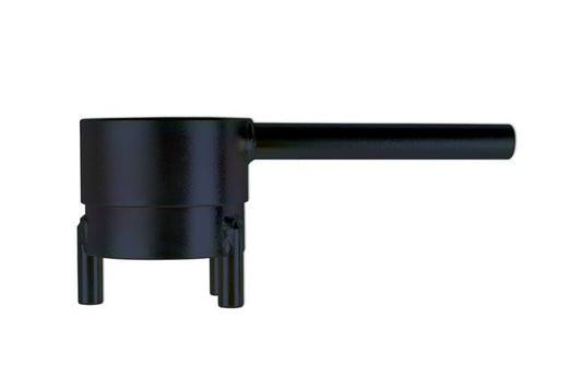 Laser Tools 7458 Crankshaft Harmonic Balancer Holding Tool -for Mercedes-Benz Laser Tools