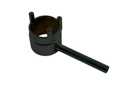 Laser Tools 7458 Crankshaft Harmonic Balancer Holding Tool -for Mercedes-Benz Laser Tools