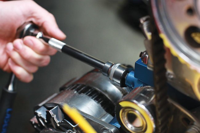 Laser Tools 7463 Non Marring Socket/Wrench Insert Set 6pc Laser Tools