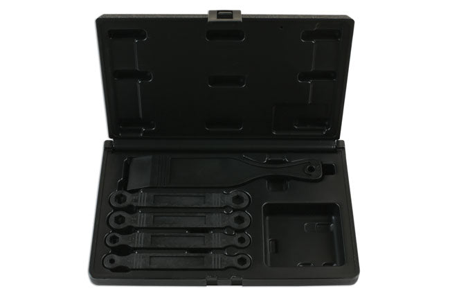 Laser Tools 7464 Non Marring Spanner & Pry Bar Set 5pc Laser Tools