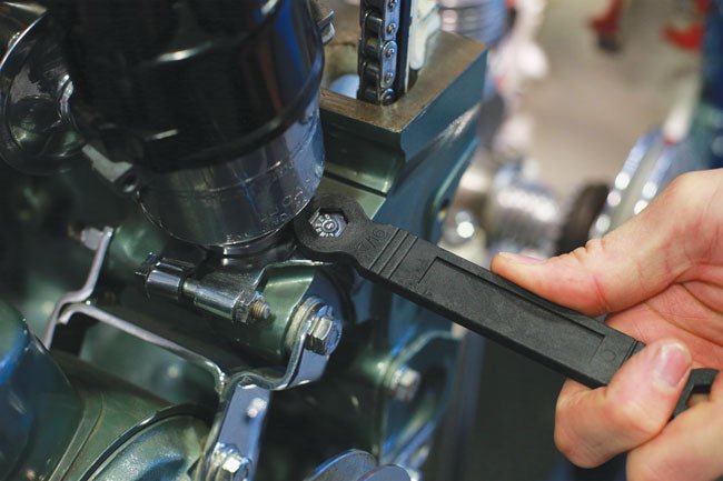 Laser Tools 7464 Non Marring Spanner & Pry Bar Set 5pc Laser Tools