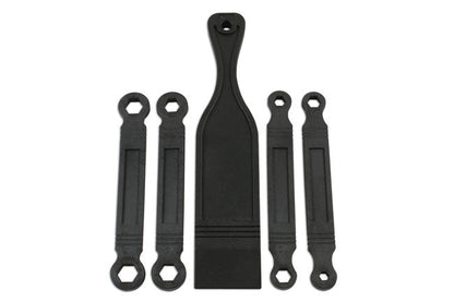 Laser Tools 7464 Non Marring Spanner & Pry Bar Set 5pc Laser Tools