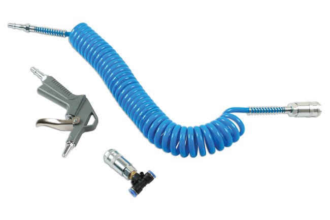 Laser Tools 7466 Air Duster Blow Gun - for HGV Laser Tools