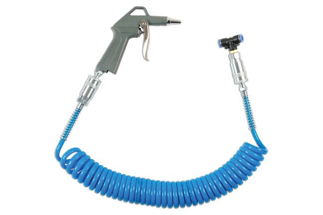 Laser Tools 7466 Air Duster Blow Gun - for HGV Laser Tools