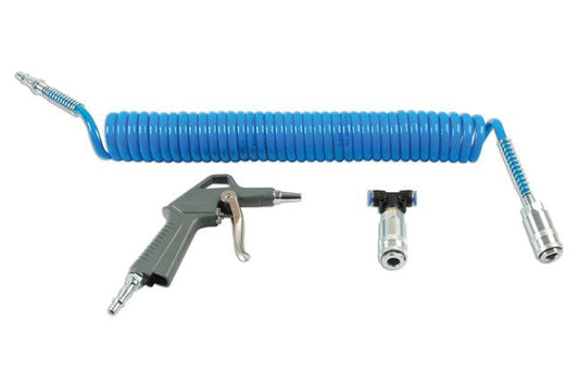 Laser Tools 7466 Air Duster Blow Gun - for HGV Laser Tools