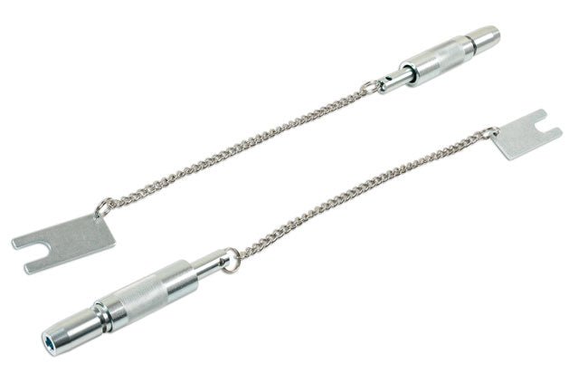 Laser Tools 7467 Subframe Alignment Pins - for Ford Laser Tools