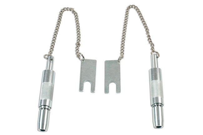 Laser Tools 7467 Subframe Alignment Pins - for Ford Laser Tools