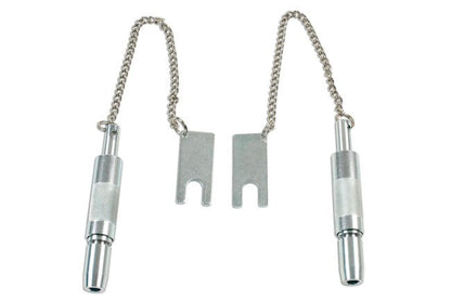 Laser Tools 7467 Subframe Alignment Pins - for Ford Laser Tools