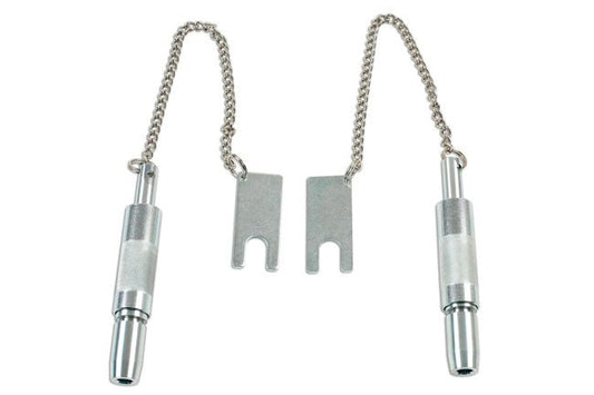 Laser Tools 7467 Subframe Alignment Pins - for Ford Laser Tools