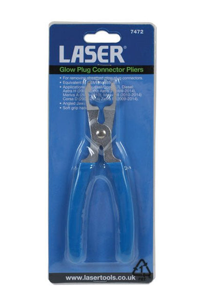 Laser Tools 7472 Glow Plug Connector Pliers Laser Tools