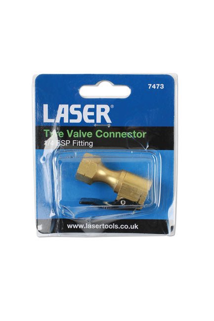 Laser Tools 7473 Tyre Valve Connector Laser Tools