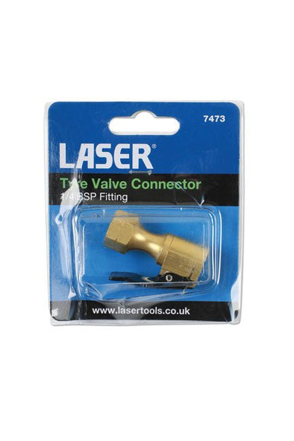 Laser Tools 7473 Tyre Valve Connector Laser Tools