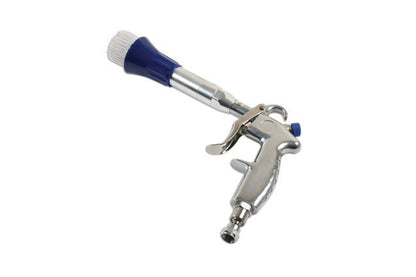 Laser Tools 7474 Turbo Pulse Blow Gun with Brush Laser Tools