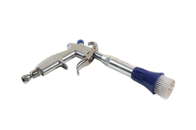 Laser Tools 7474 Turbo Pulse Blow Gun with Brush Laser Tools