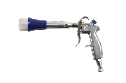 Laser Tools 7474 Turbo Pulse Blow Gun with Brush Laser Tools