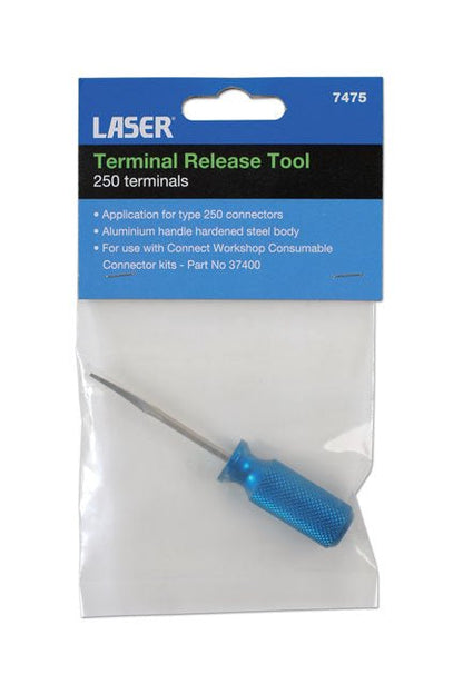 Laser Tools 7475 Terminal Release Tool Laser Tools