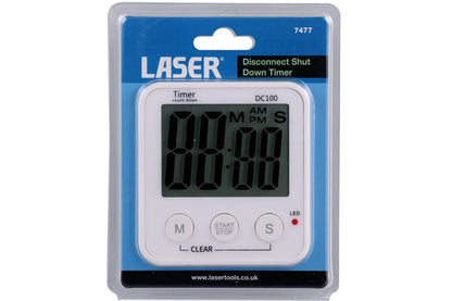 Laser Tools 7477 Disconnect Shut Down Timer Laser Tools