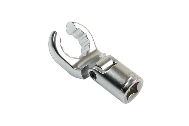 Laser Tools 7479 Flexible Crows Foot Wrench 1/2"D 24mm Laser Tools