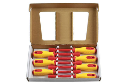 Laser Tools 7482 Insulated Nut Driver Set 7pc Laser Tools