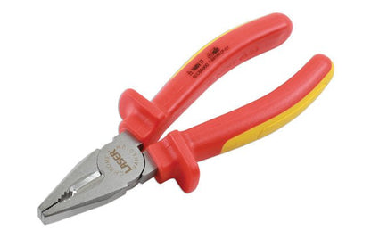 Laser Tools 7483 Insulated Combination Pliers 180mm Laser Tools