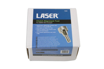 Laser Tools 7484 Clutch Alignment Tool - for MINI Laser Tools