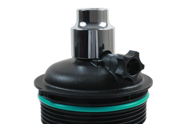 Laser Tools 7487 Diesel Fuel Filter Socket 1/2"D 32mm Laser Tools