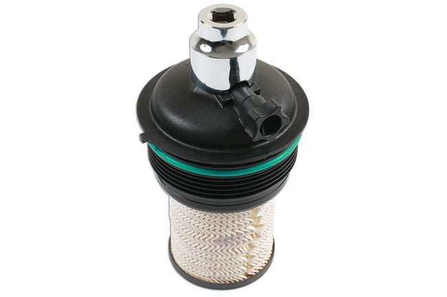 Laser Tools 7487 Diesel Fuel Filter Socket 1/2"D 32mm Laser Tools