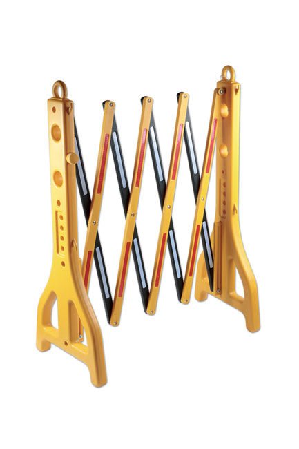 Laser Tools 7490 Plastic Folding Safety Barrier Laser Tools