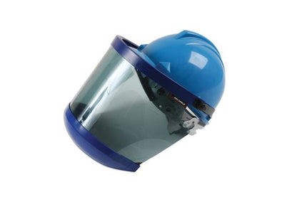 Laser Tools 7492 Arc Flash Shield with Helmet & Chin Protection Laser Tools