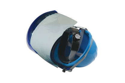Laser Tools 7492 Arc Flash Shield with Helmet & Chin Protection Laser Tools