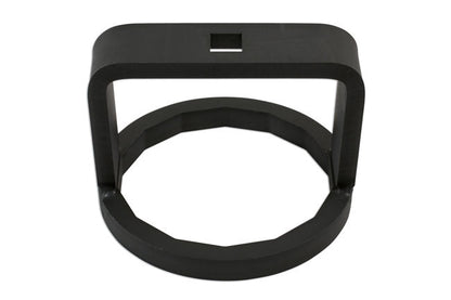Laser Tools 7494 Oil Filter Wrench 94mm x 14 Flutes Laser Tools